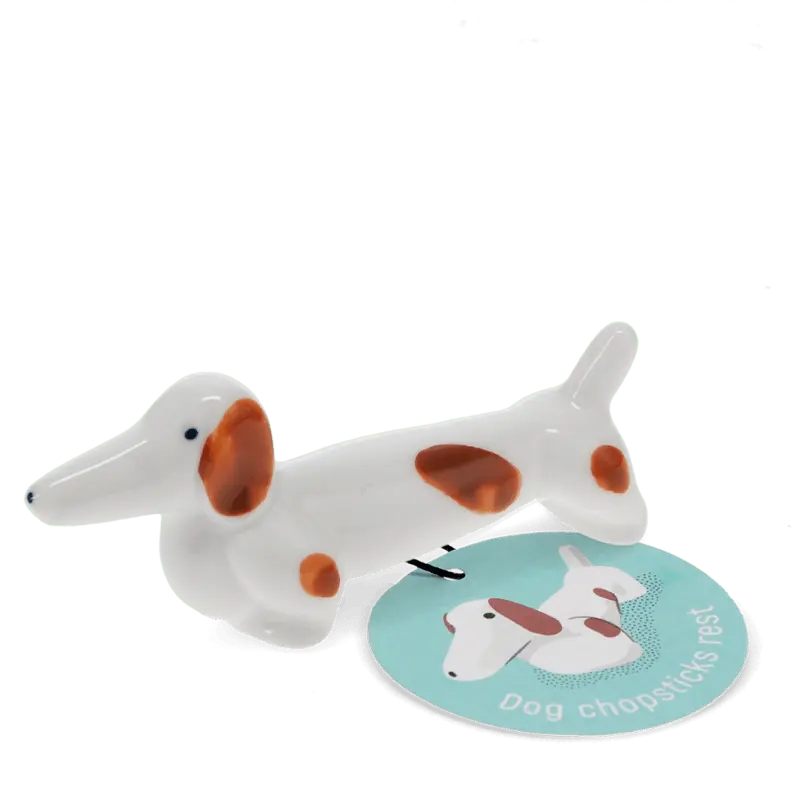 Rex London - Chopstick rest - Dog