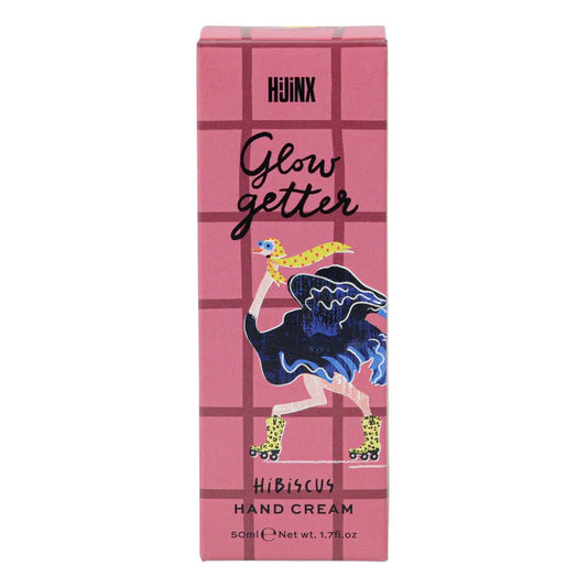 HiJinx - Hibiscus Hand Cream