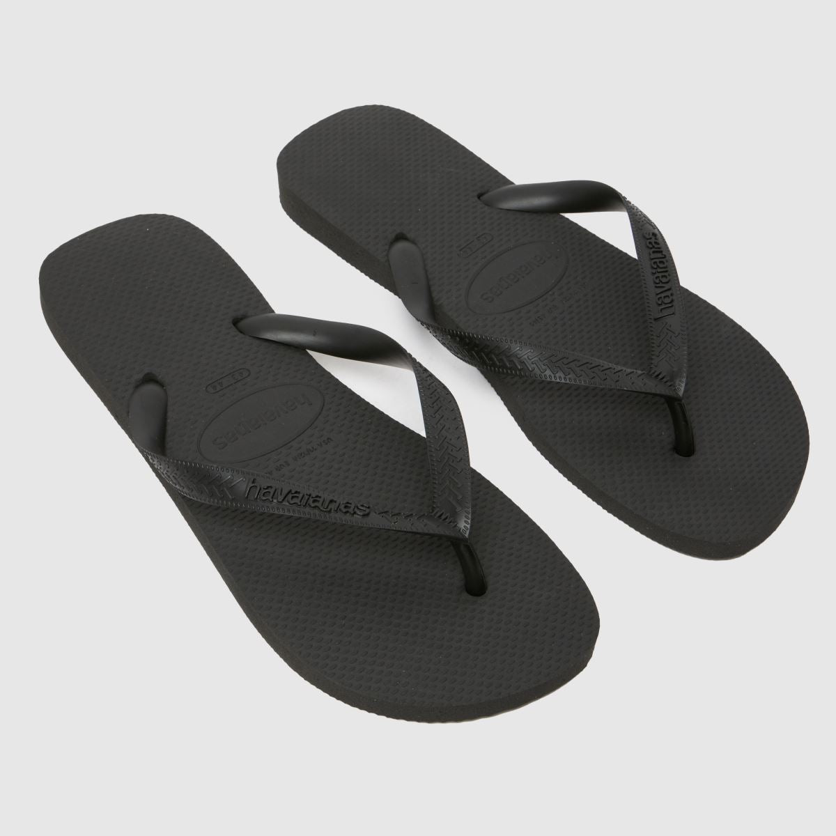Havaianas - Madrid Men's Top Flip in Black