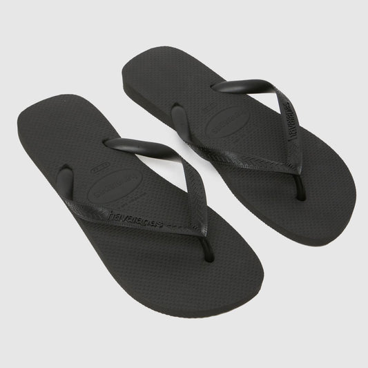 Havaianas - Madrid Men's Top Flip in Black