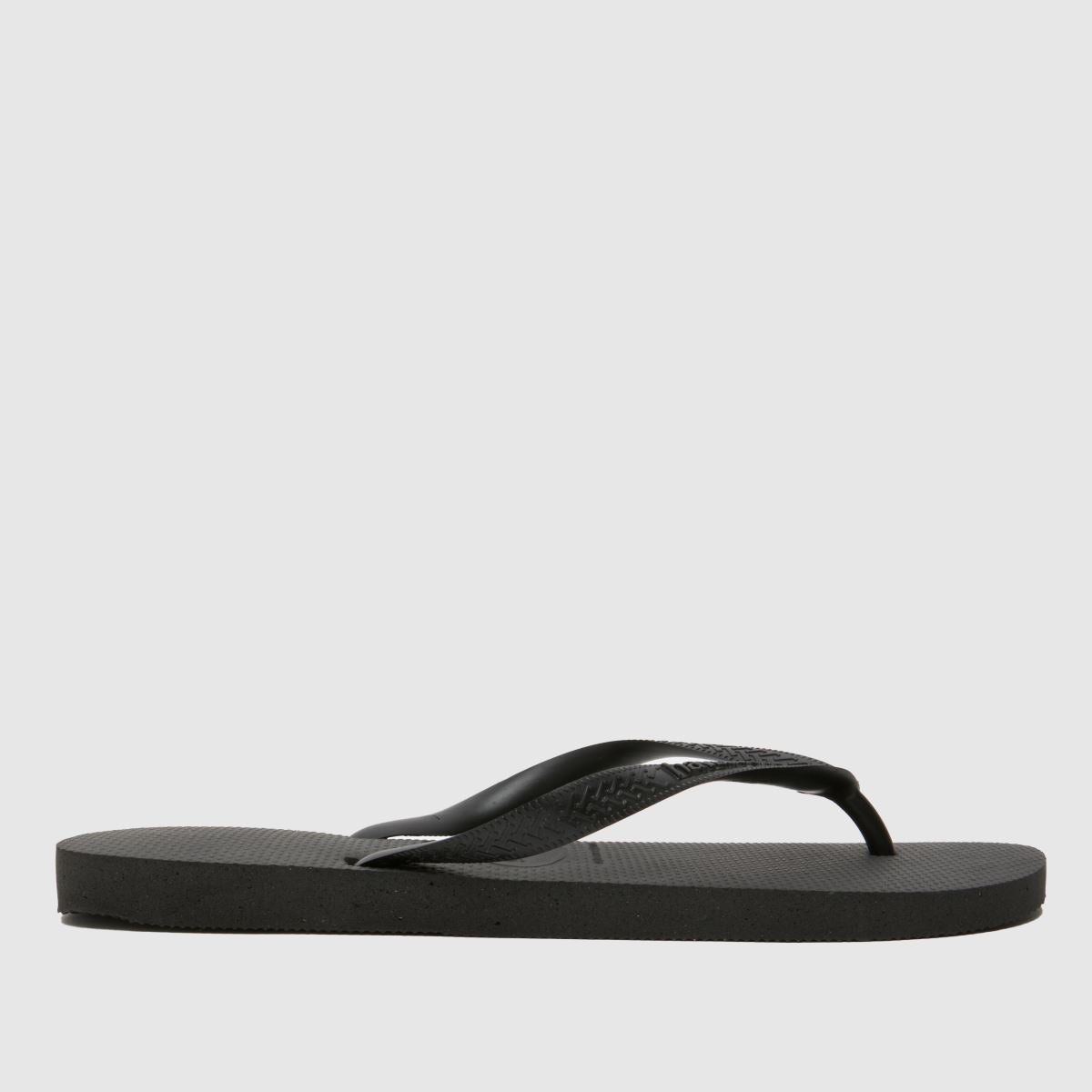 Havaianas - Madrid Men's Top Flip in Black