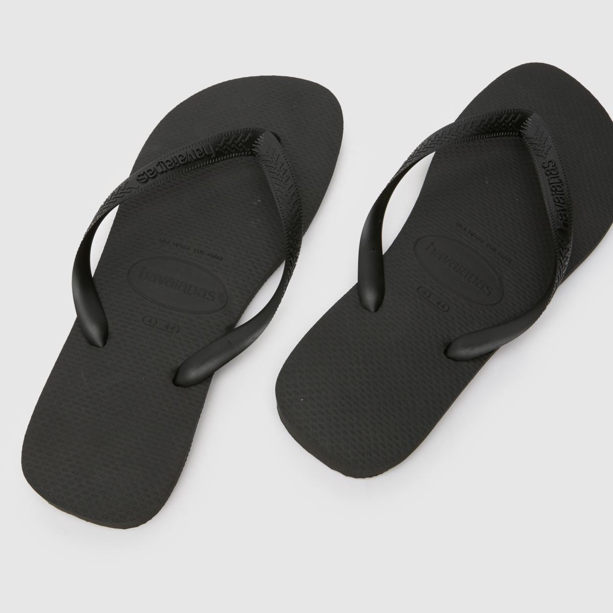 Havaianas - Madrid Men's Top Flip in Black