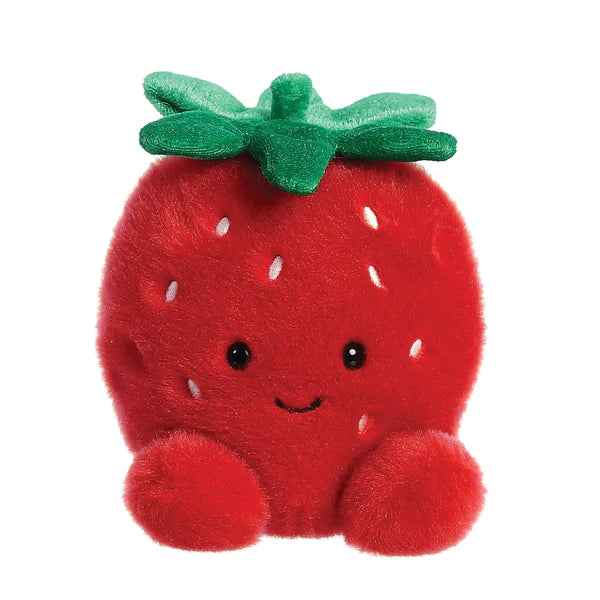 Aurora  Juicy Strawberry Soft Toy