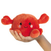 Aurora Snippy Crab Soft Toy