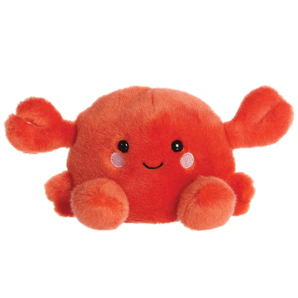 Aurora Snippy Crab Soft Toy