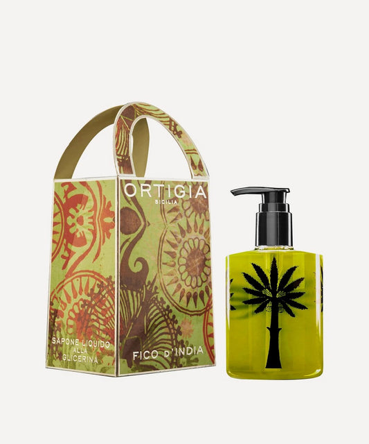 Ortigia Fico d'India Liquid Soap
