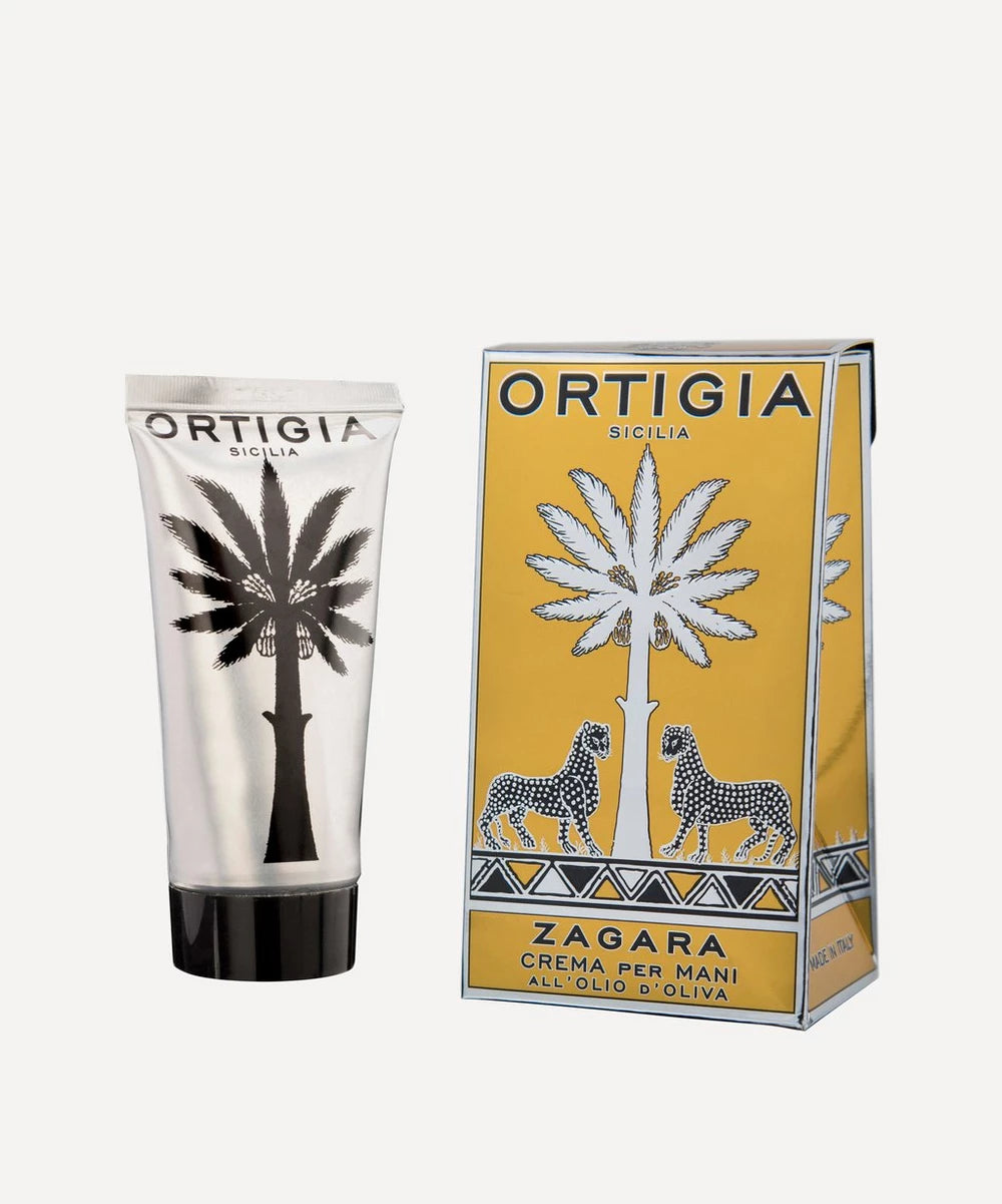 Ortigia Zagara Hand Cream 80ml