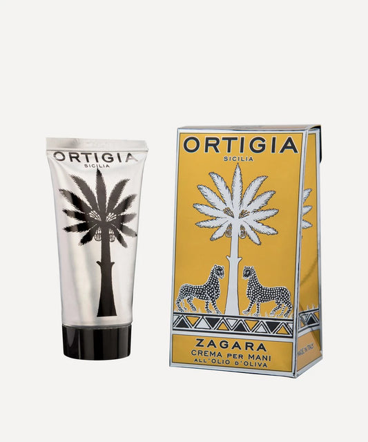 Ortigia Zagara Hand Cream 80ml