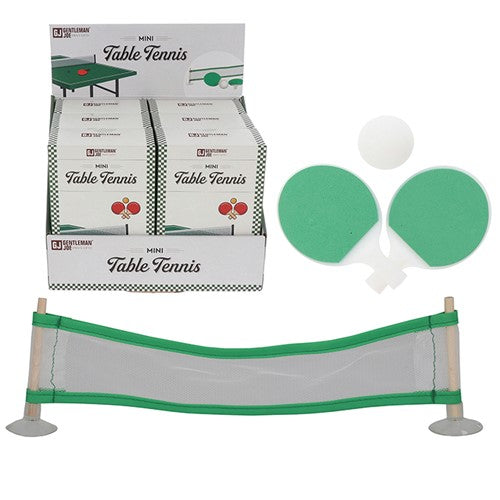 Gentleman Joe - Gentleman Joe Desk Game Table Tennis