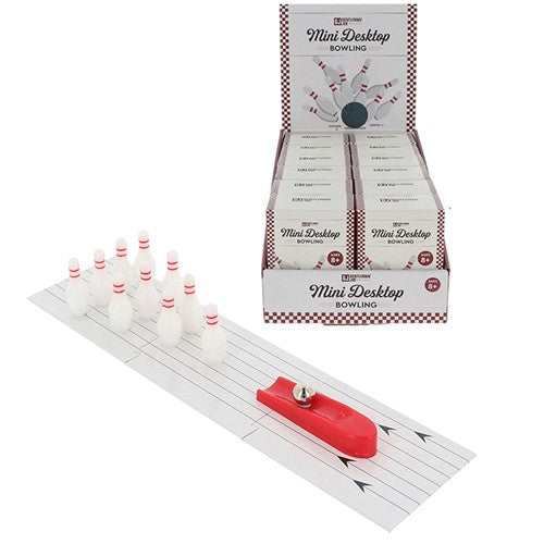 Gentleman Joe - Gentleman Joe Desk Game Bowling