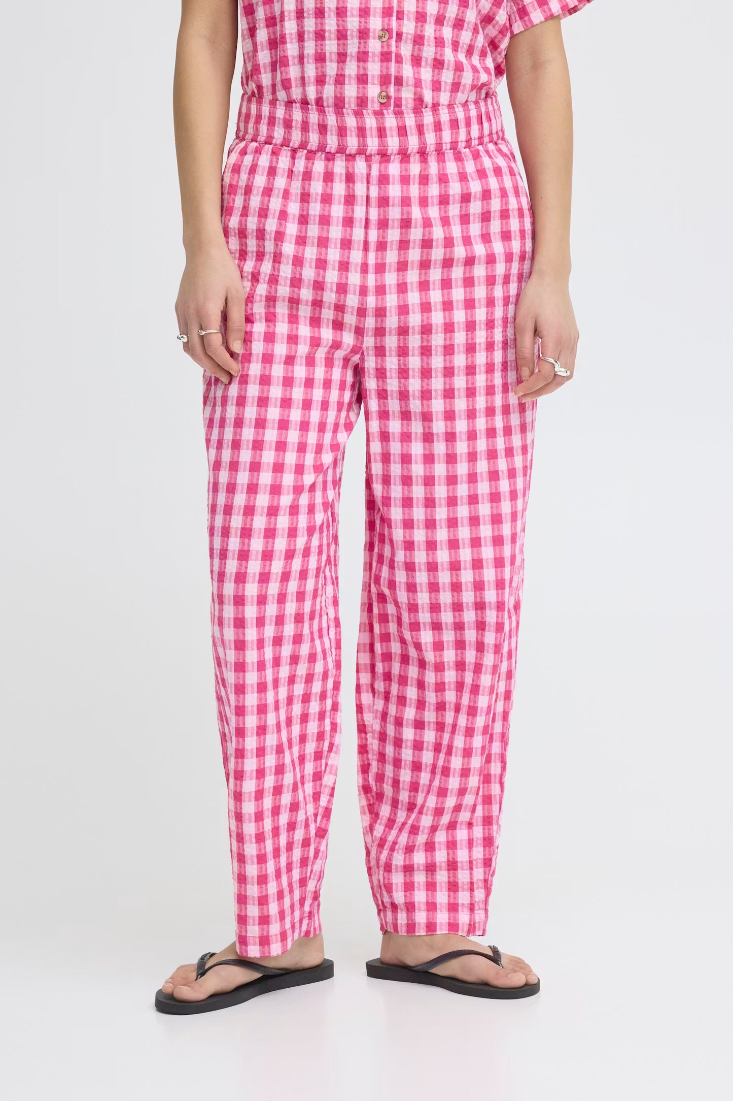 Ichi -  IHFELICA Trousers