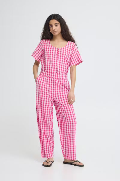 Ichi -  IHFELICA Trousers