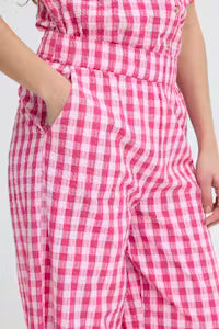 Ichi -  IHFELICA Trousers