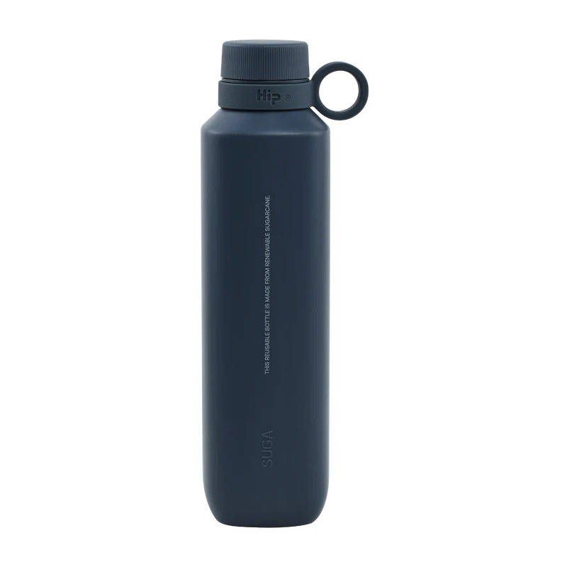 Hip Suga Water Bottle - Pebble