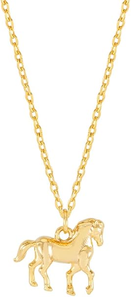 Estella Bartlett - Horse Necklace
