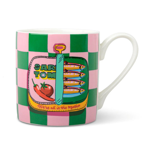 Hijinx - Sardines Mug