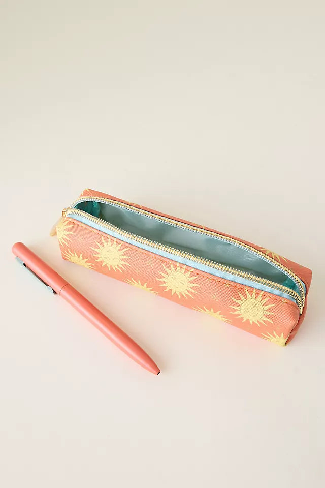 DesignWorks Ink - Sun Pen & Pencil Case Set