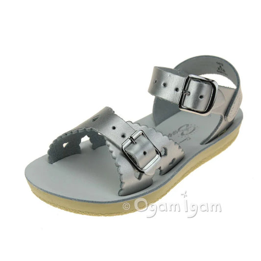 Sun-San Salt Water Sandals - Swimmer Sliver