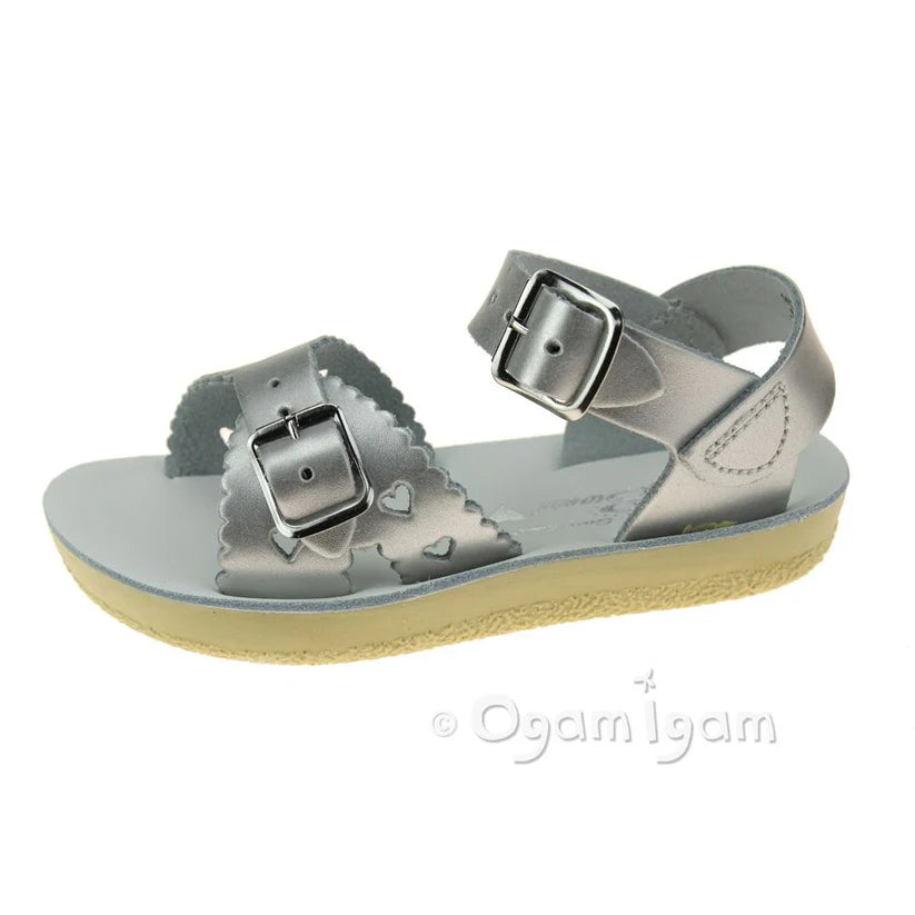 Sun-San Salt Water Sandals - Swimmer Sliver