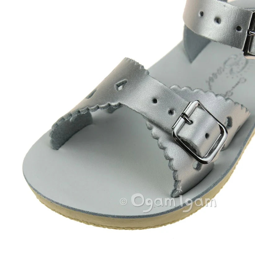 Sun-San Salt Water Sandals - Swimmer Sliver