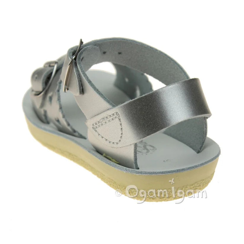 Sun-San Salt Water Sandals - Swimmer Sliver