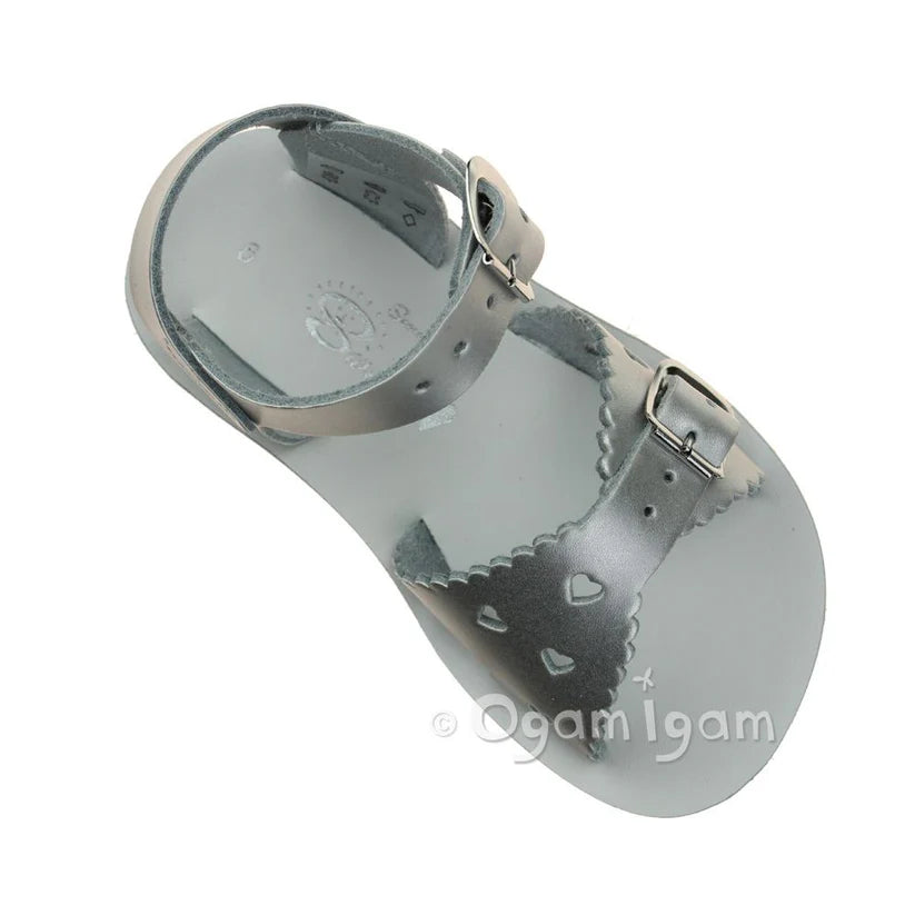 Sun-San Salt Water Sandals - Swimmer Sliver
