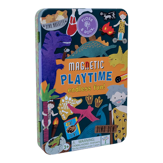 Dinosaur Magnetic Playtime