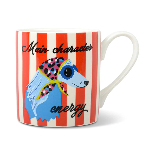 Hijinx - Main Character Energy Mug