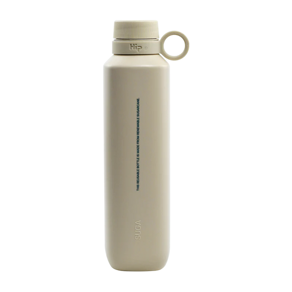 Hip Suga Water Bottle - Sand