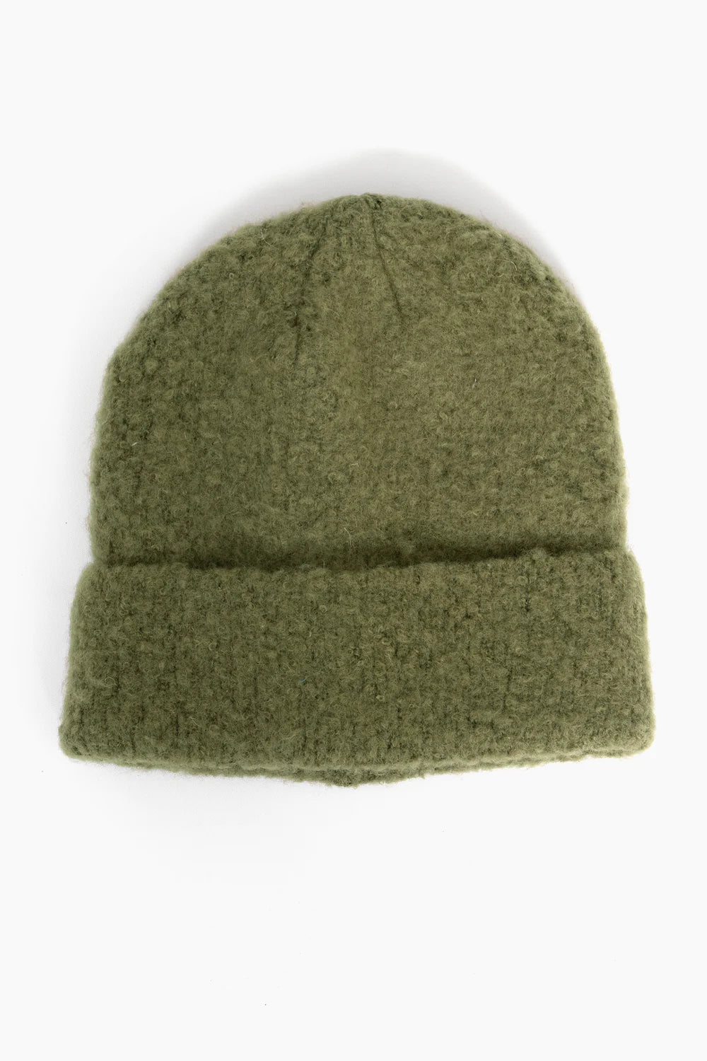 SARTA Saylor Beanie Hat - Khaki