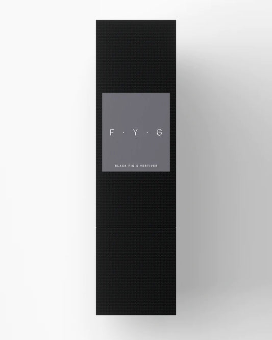 FYG Black Fig and Vertiver Diffuser