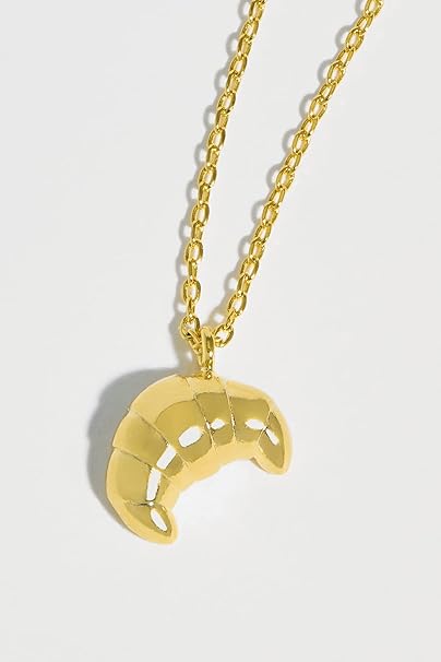 Estella Bartlett - Croissant Pendant