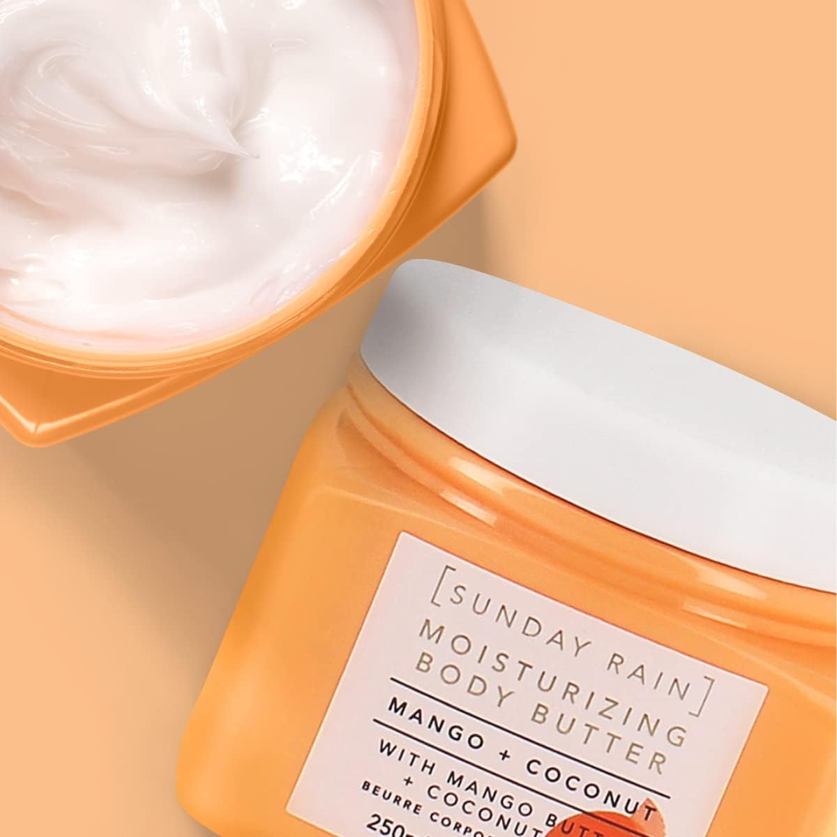 Sunday Rain Mango & Coconut Body Butter