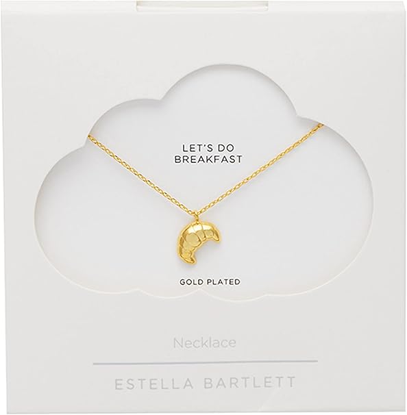 Estella Bartlett - Croissant Pendant