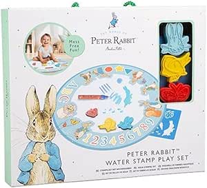 RMS - Peter Rabbit Water Stamp Play Set