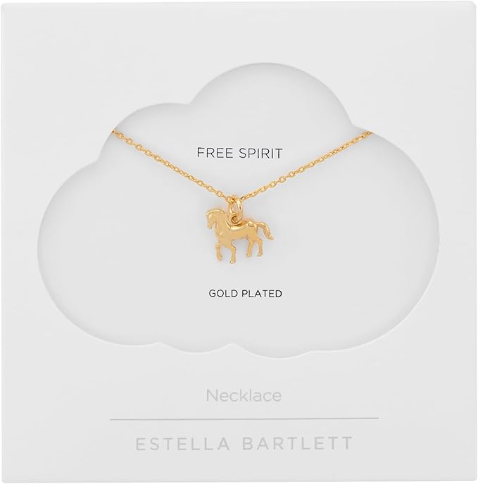 Estella Bartlett - Horse Necklace