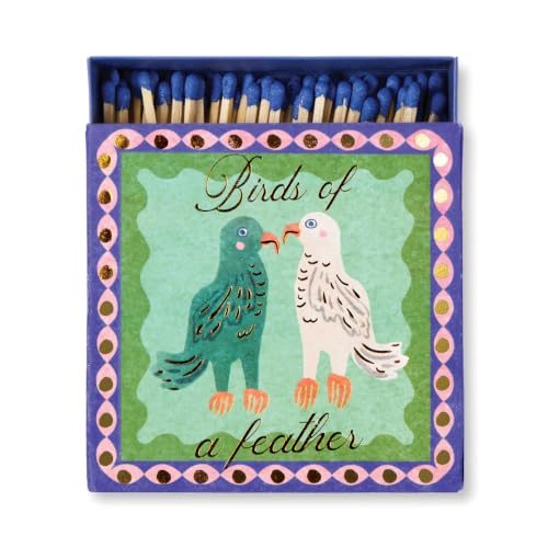 Paddywax - Birds of a Feather Boxed Matches