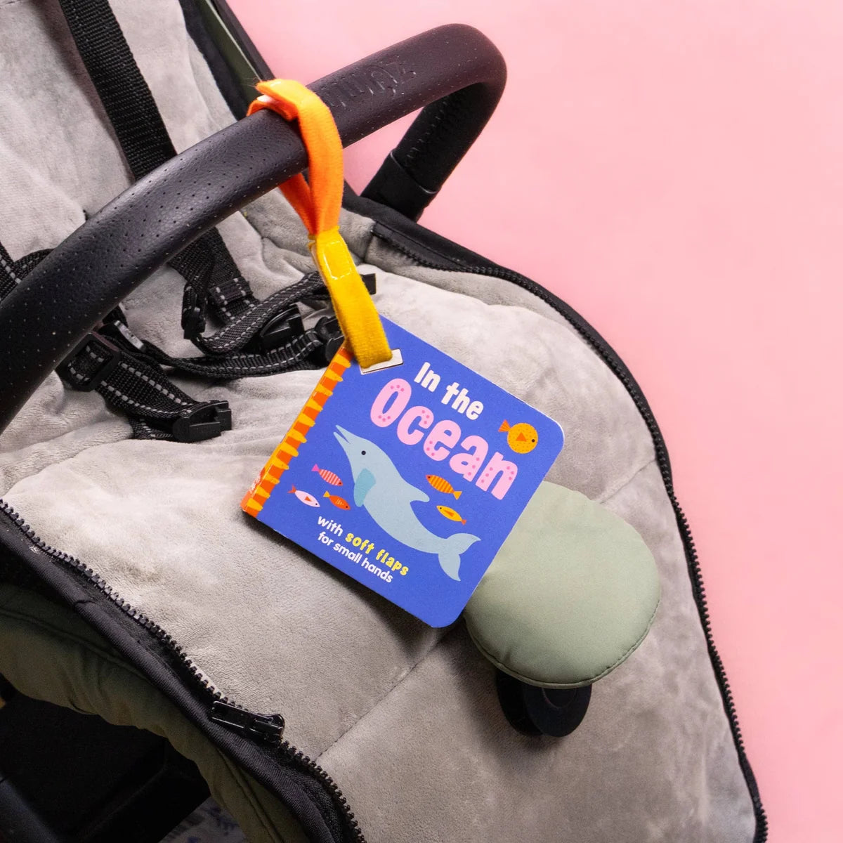 North Parade Publishing Ltd - In the Ocean (Buggy Book)