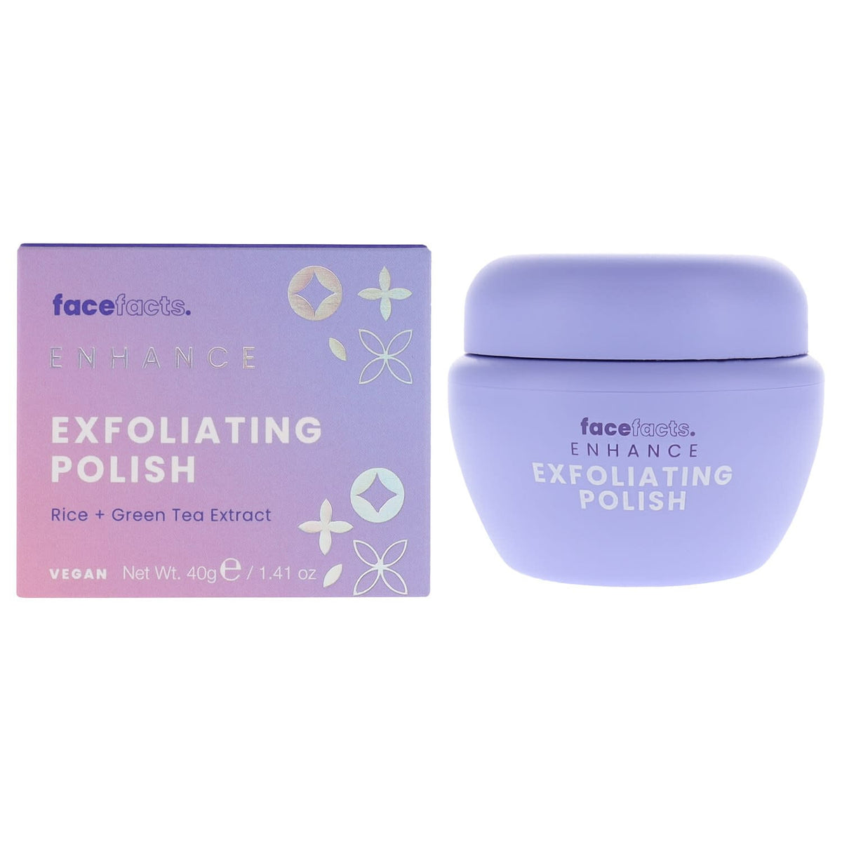 Face Facts - Enhance Exfoliating Polish