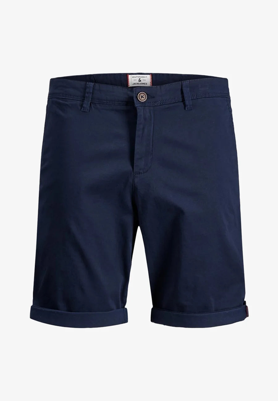 Jack Jones Bowie Shorts - Navy