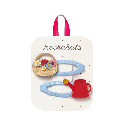 Rockahula Spring Garden Clips