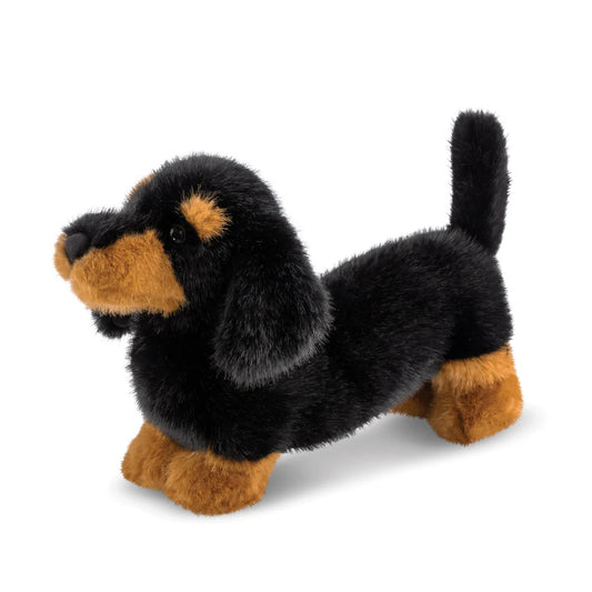 Borealis Koda Dachshund Dog Soft Toy
