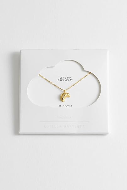 Estella Bartlett - Croissant Pendant