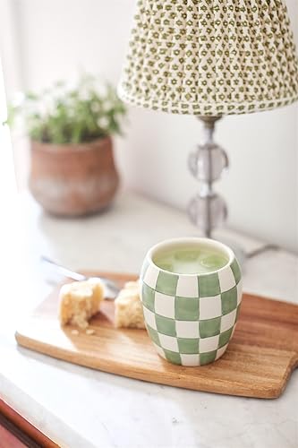 Paddywax Checkmate Scented Candle - Cactus Flower