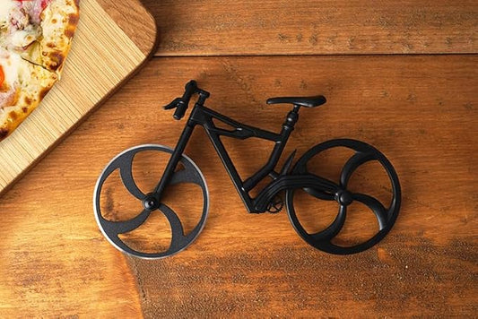 CGB Giftware Dapper Chap -  Bike Pizza Cutter