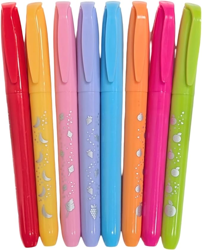 RMS - Scented Colouring Set