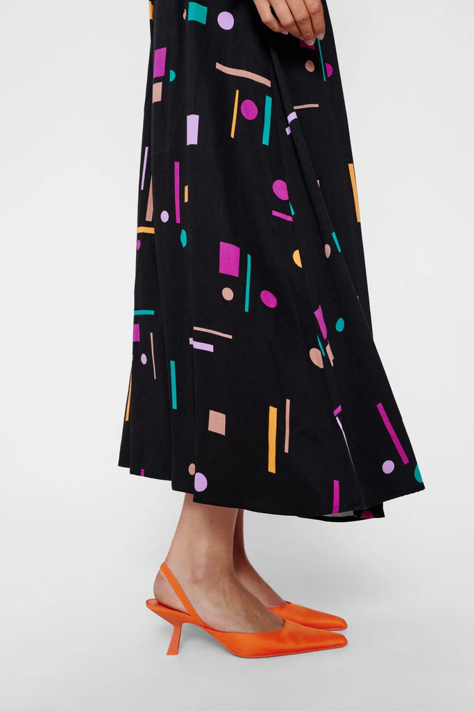 Numph Nuwalli Skirt - Black