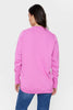 Numph Nunikola Sweater - Super Pink