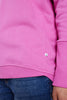 Numph Nunikola Sweater - Super Pink