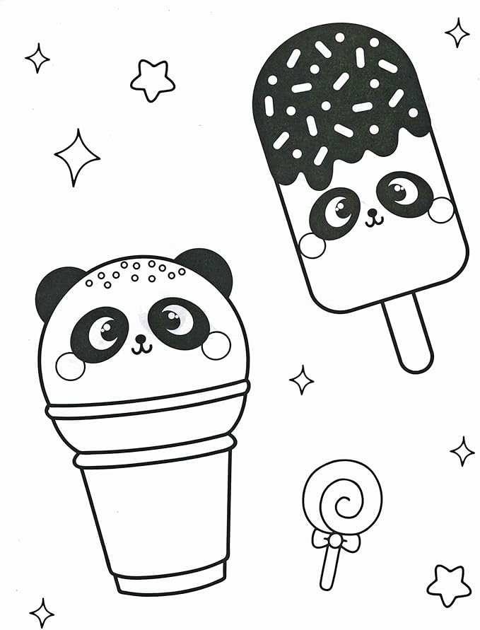 RMS - Scented Colouring Set